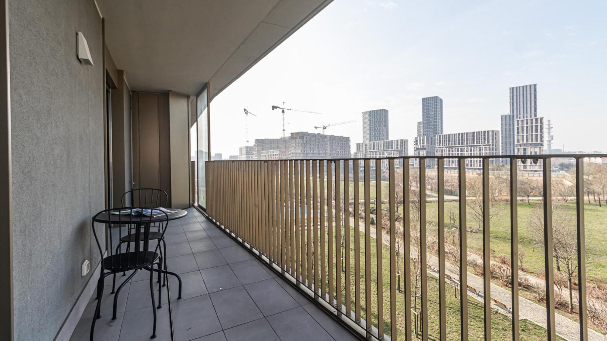 Apartment Italianway - Pasolini 70 C - Feel Uptown Mailand