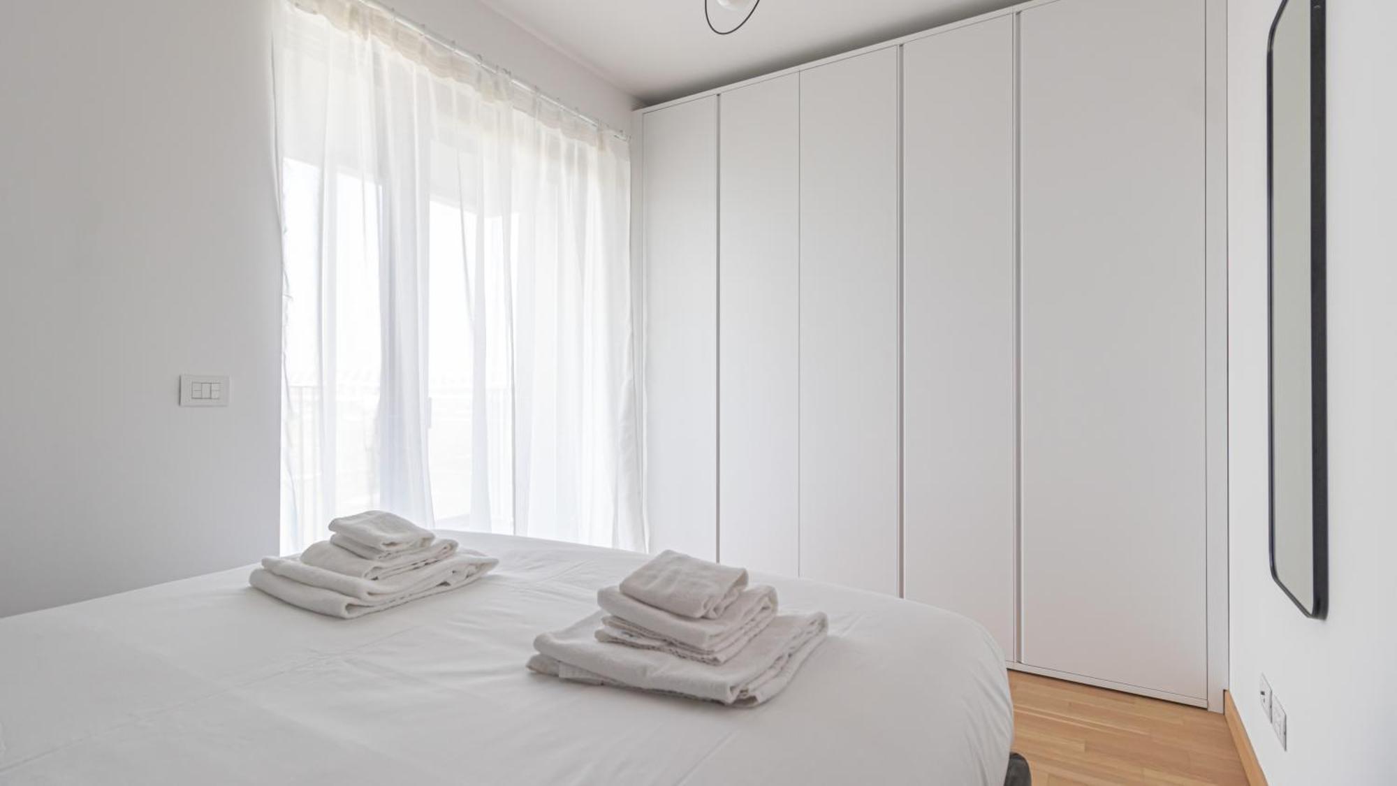 Italianway - Pasolini 70 C - Feel Uptown Apartment